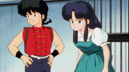 Watch Ranma 1 2 Netflix